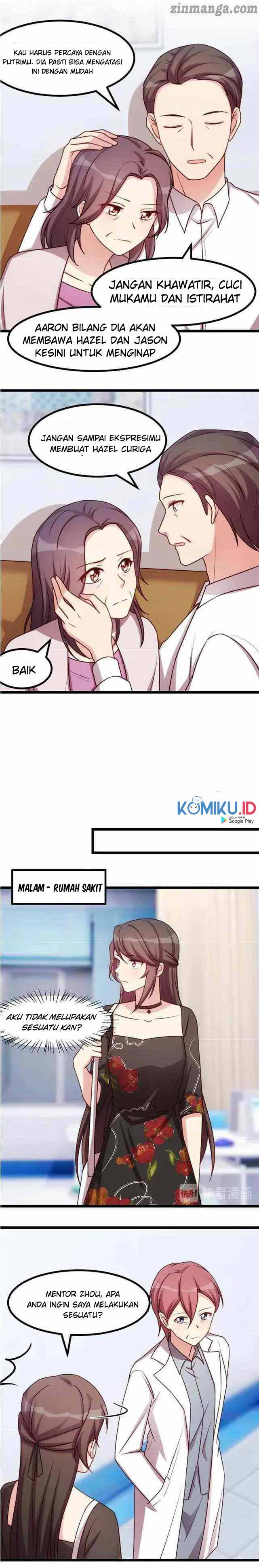 CEO’s Sudden Proposal Chapter 229 Gambar 4